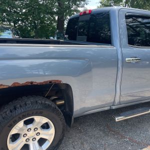 2015 Chevrolet SILVERADO 1500 LT Z71 — фото 7