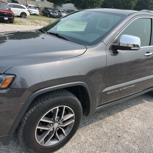 2018 JEEP GRAND CHEROKEE LIMITED — фото 2