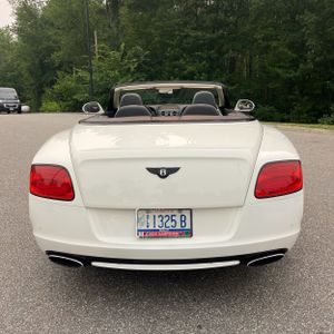 2014 Bentley CONTINENTAL GT SPEED 照片 7