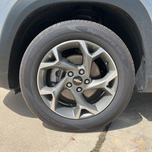 2025 Chevrolet TRAX LT 缩略图 17