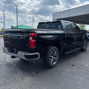 CHEVROLET SILVERADO 1500 LT - 8