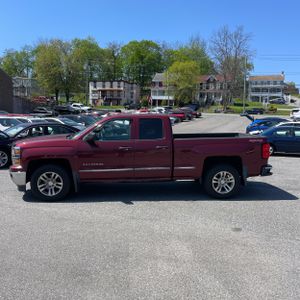 CHEVROLET SILVERADO 1500 - 3