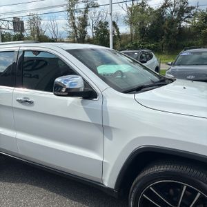 2018 JEEP GRAND CHEROKEE LIMITED 照片 13