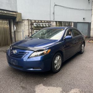 2007 Toyota CAMRY LE photo 1