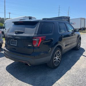 FORD EXPLORER SPORT - 8