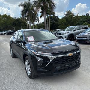 صورة 12 لـ 2025 Chevrolet TRAX LS