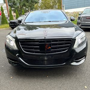 صورة 14 لـ 2017 Mercedes-BENZ S-CLASS