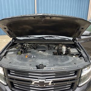2017 Chevrolet SUBURBAN PREMIER 缩略图 45