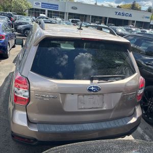 SUBARU FORESTER 2.5I TOURING - 6