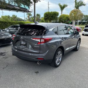 صورة 8 لـ 2021 Acura RDX W/ADVANCE