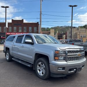 CHEVROLET SILVERADO 1500 - 7