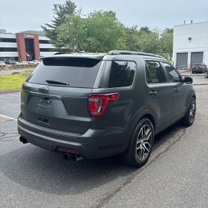 FORD EXPLORER SPORT - 8