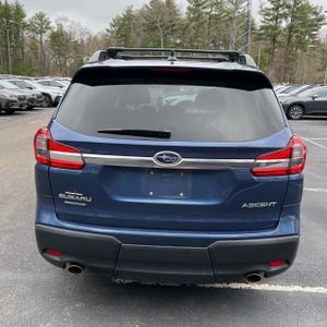 SUBARU ASCENT PREMIUM 8-PASSENGER - 7