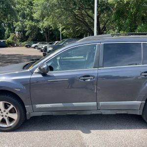 صورة 4 لـ 2013 Subaru OUTBACK 2.5I LIMITED
