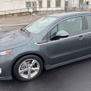 CHEVROLET VOLT PREMIUM - 2