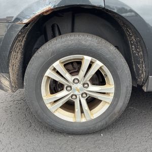 2014 Chevrolet EQUINOX LS — миниатюра 19