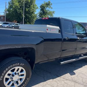 2015 Chevrolet SILVERADO 2500HD LT — фото 9