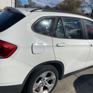BMW X1 SDRIVE28I - 8