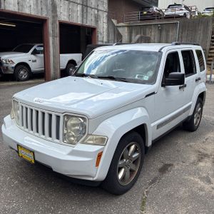 JEEP LIBERTY SPORT - 1