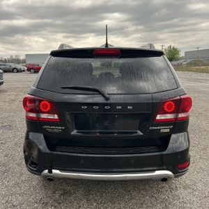 DODGE JOURNEY CROSSROAD - 7