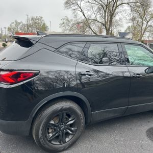 CHEVROLET BLAZER LT - 9