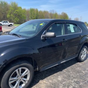 CHEVROLET EQUINOX LS - 2