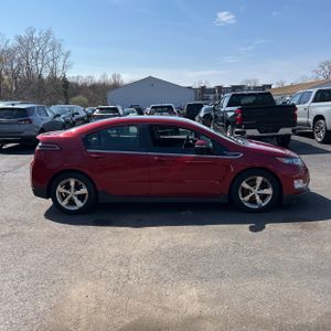 CHEVROLET VOLT PREMIUM - 10