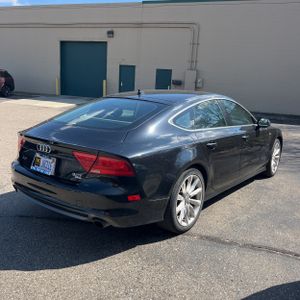 AUDI A7 PRESTIGE - 8
