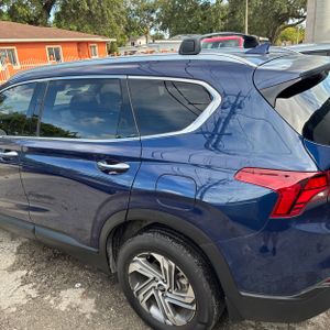 2023 Hyundai SANTA FE SEL 照片 6