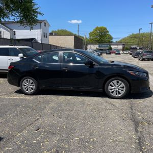 NISSAN SENTRA S XTRONIC CVT - 10