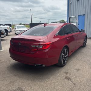 HONDA ACCORD SPORT - 8