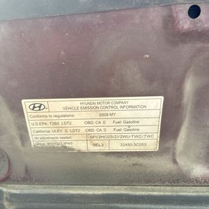 2009 Hyundai SANTA FE SE 缩略图 46