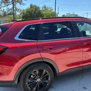 HONDA CR-V HYBRID SPORT TOURING - 8