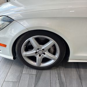 2014 Mercedes-BENZ CLS — миниатюра 15