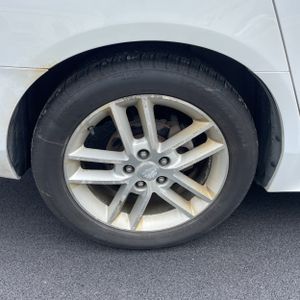 2012 Chevrolet IMPALA LTZ 缩略图 19