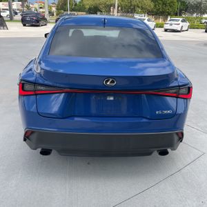 LEXUS IS 300 BASE - 7