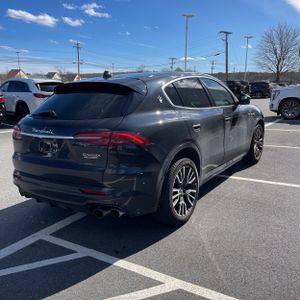 MASERATI GRECALE GT - 8