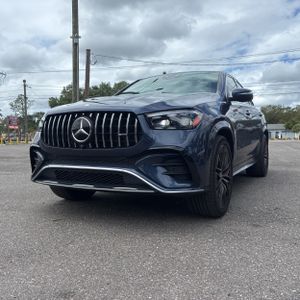 MERCEDES-BENZ GLE AMG - 1