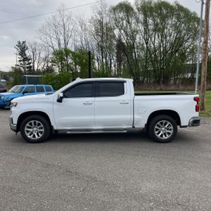 CHEVROLET SILVERADO 1500 - 3