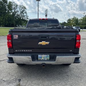 2015 Chevrolet SILVERADO 1500 LT — фото 7