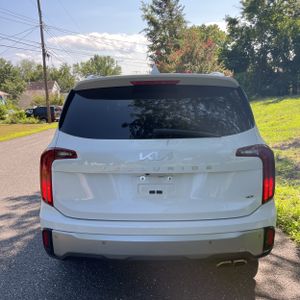 2023 KIA TELLURIDE S 照片 7