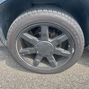 2008 Cadillac ESCALADE BASE 缩略图 17