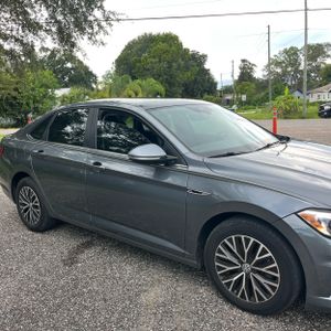 2020 Volkswagen JETTA SEL PREMIUM — фото 13
