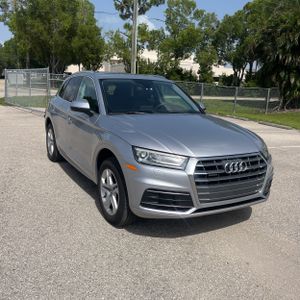 2019 AUDI Q5 45 PREMIUM — миниатюра 12