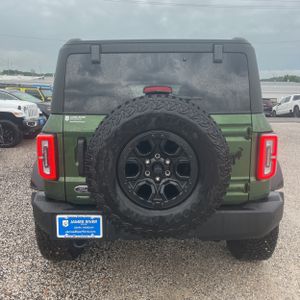 FORD BRONCO WILDTRAK - 7