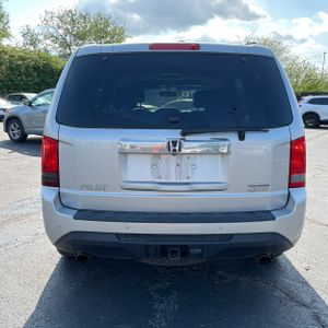 HONDA PILOT TOURING - 7