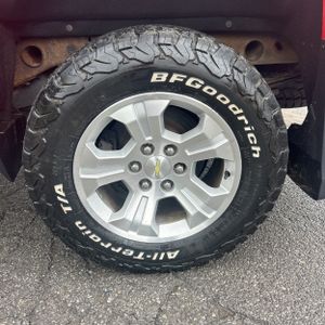صورة مصغرة 18 لـ 2015 Chevrolet SILVERADO 1500 LT Z71