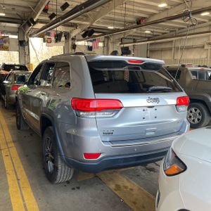 JEEP GRAND CHEROKEE LIMITED - 5