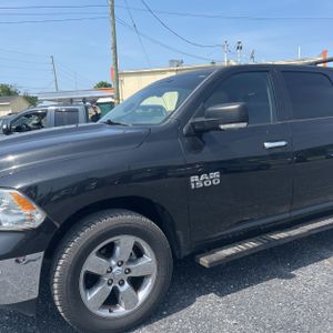 2016 RAM 1500 BIG HORN photo 2