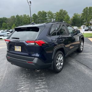 2025 Toyota RAV4 XLE PREMIUM 照片 8